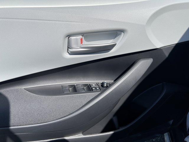 new 2026 Toyota Corolla Hybrid car