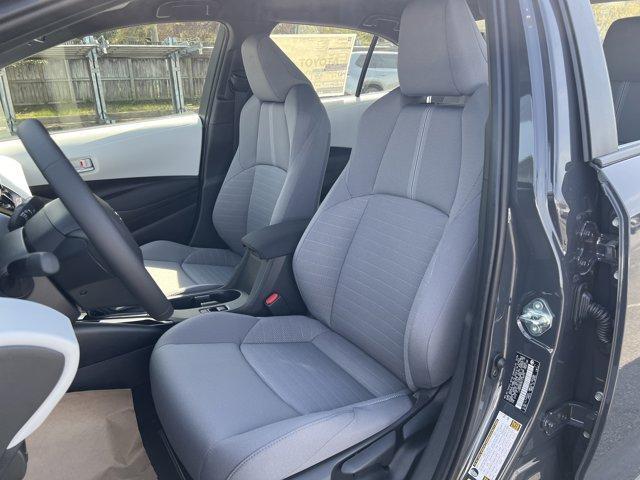 new 2026 Toyota Corolla Hybrid car