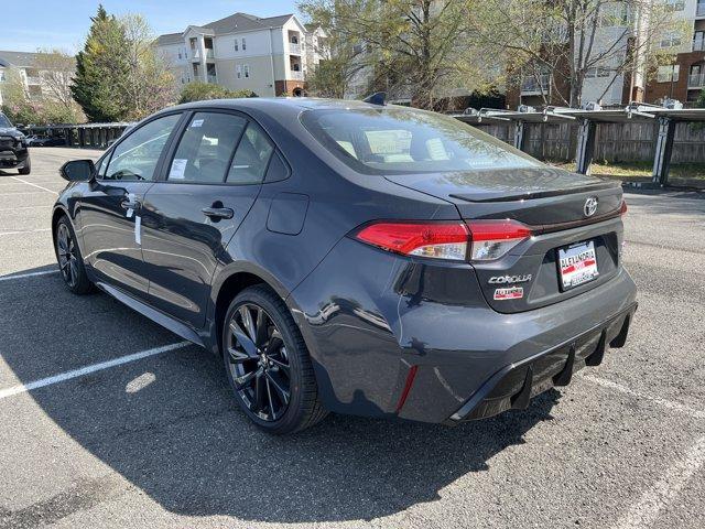 new 2026 Toyota Corolla Hybrid car