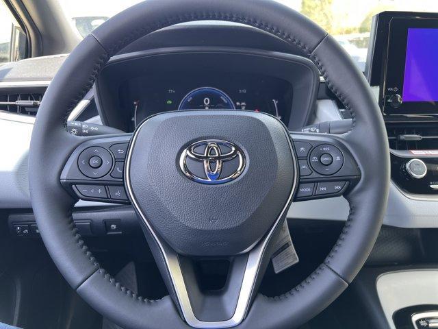 new 2026 Toyota Corolla Hybrid car