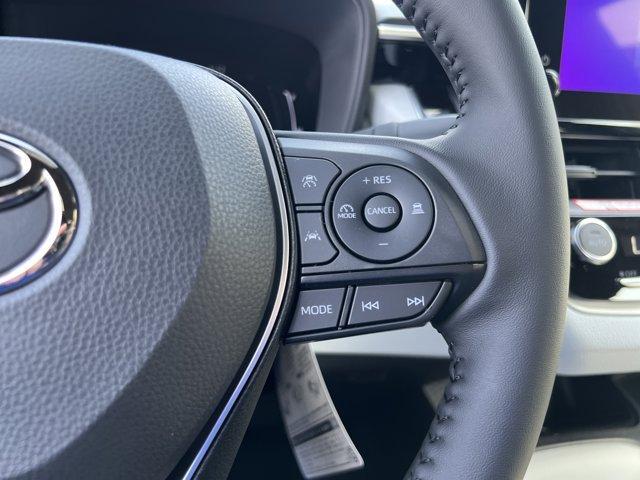 new 2026 Toyota Corolla Hybrid car