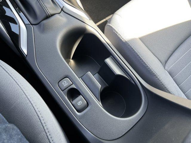 new 2026 Toyota Corolla Hybrid car