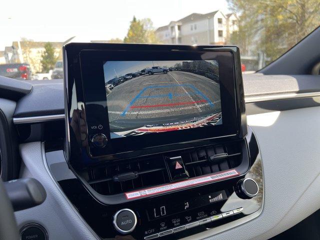 new 2026 Toyota Corolla Hybrid car