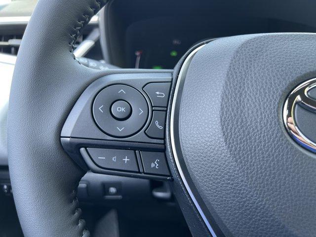 new 2026 Toyota Corolla Hybrid car