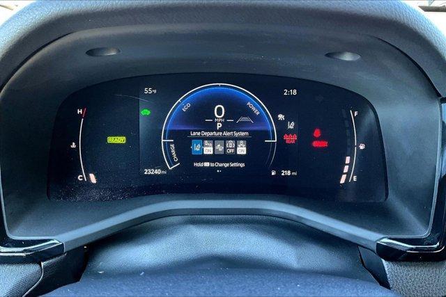 used 2025 Toyota Camry car, priced at $25,650