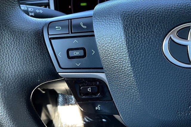 used 2025 Toyota Camry car, priced at $25,650