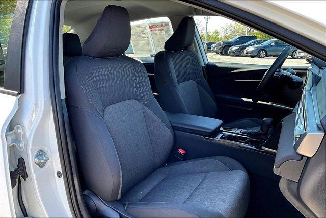 used 2025 Toyota Camry car, priced at $25,650