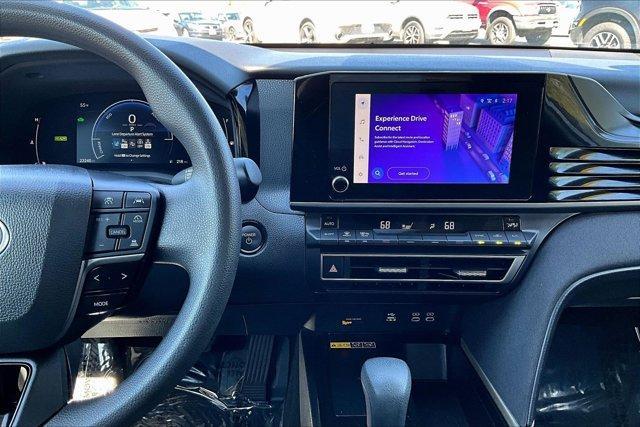 used 2025 Toyota Camry car, priced at $25,650