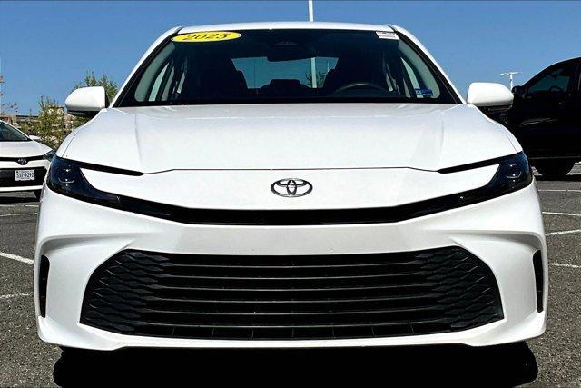 used 2025 Toyota Camry car, priced at $25,650