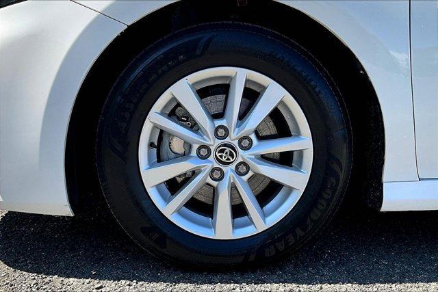 used 2025 Toyota Camry car, priced at $25,650