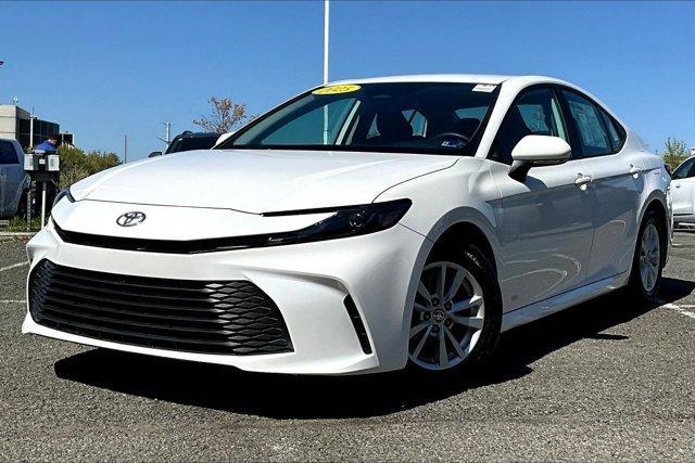 used 2025 Toyota Camry car, priced at $25,650