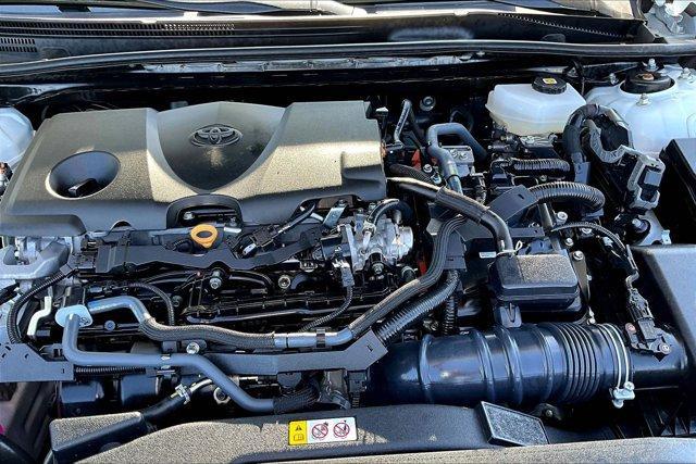 used 2025 Toyota Camry car, priced at $25,650