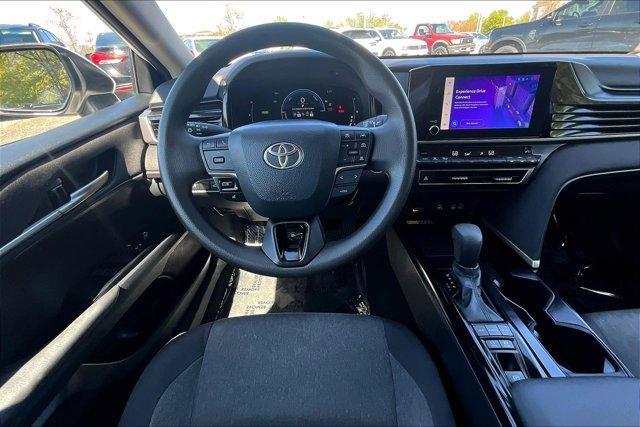 used 2025 Toyota Camry car, priced at $25,650
