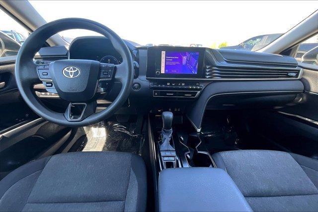 used 2025 Toyota Camry car, priced at $25,650
