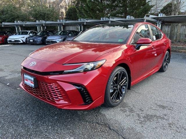 new 2026 Toyota Camry car, priced at $38,679