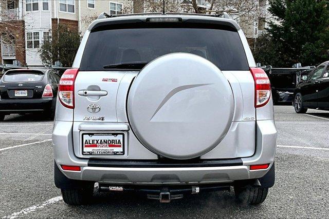 used 2011 Toyota RAV4 car, priced at $12,495