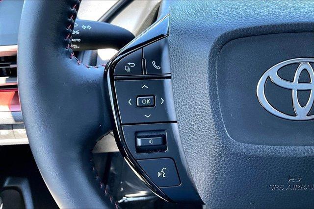 used 2026 Toyota Prius Plug-In Hybrid car, priced at $37,950