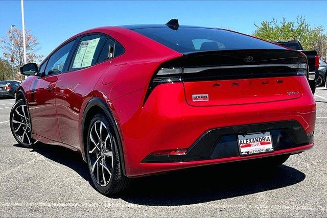 used 2026 Toyota Prius Plug-In Hybrid car, priced at $37,950