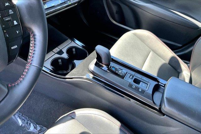 used 2026 Toyota Prius Plug-In Hybrid car, priced at $37,950