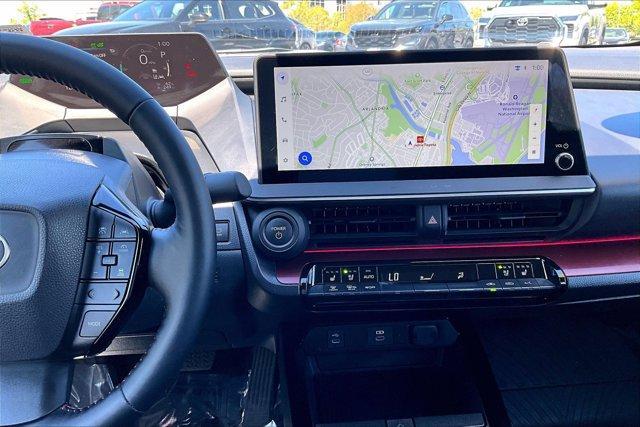 used 2026 Toyota Prius Plug-In Hybrid car, priced at $37,950