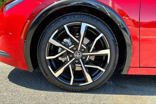 used 2026 Toyota Prius Plug-In Hybrid car, priced at $37,950