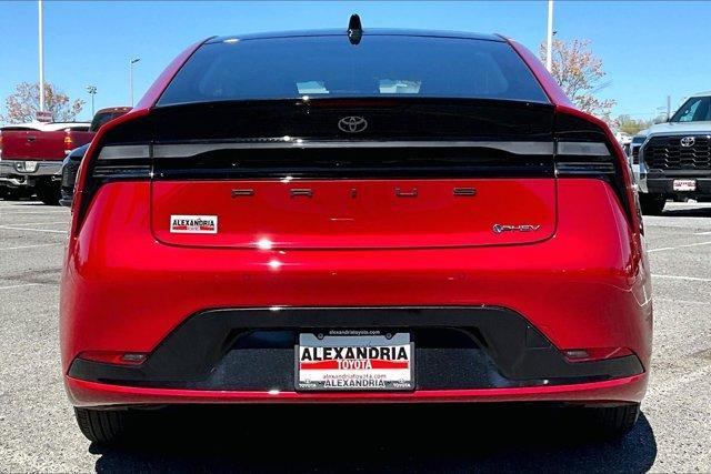 used 2026 Toyota Prius Plug-In Hybrid car, priced at $37,950