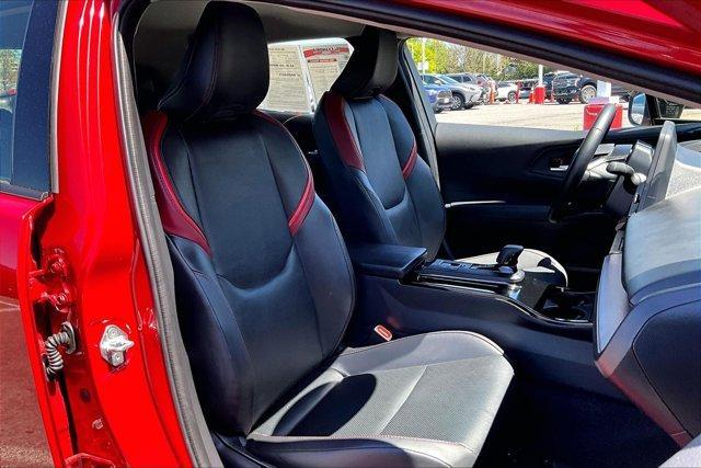 used 2026 Toyota Prius Plug-In Hybrid car, priced at $37,950