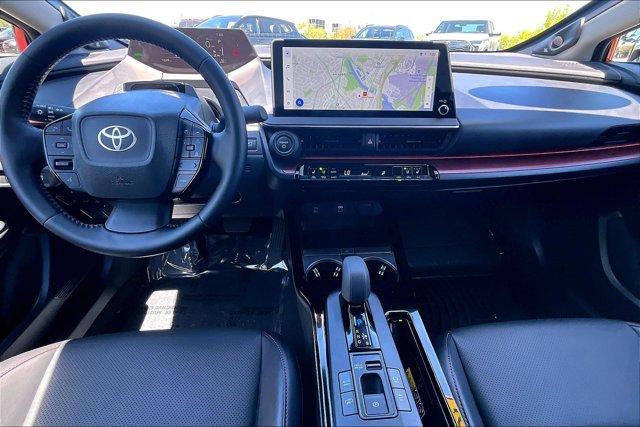 used 2026 Toyota Prius Plug-In Hybrid car, priced at $37,950