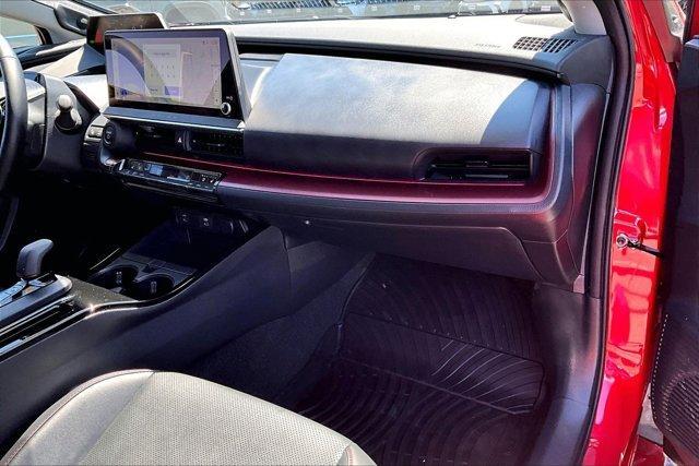 used 2026 Toyota Prius Plug-In Hybrid car, priced at $37,950