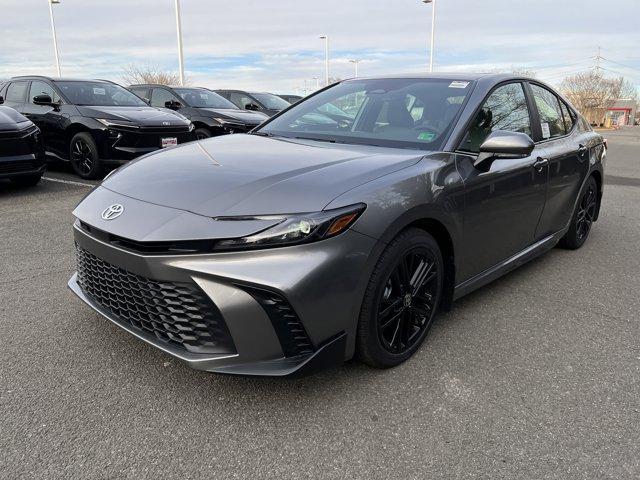 new 2026 Toyota Camry car