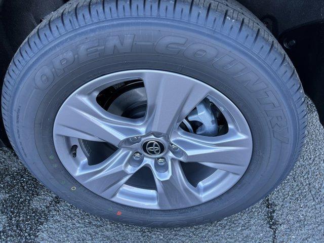 new 2025 Toyota RAV4 Hybrid car