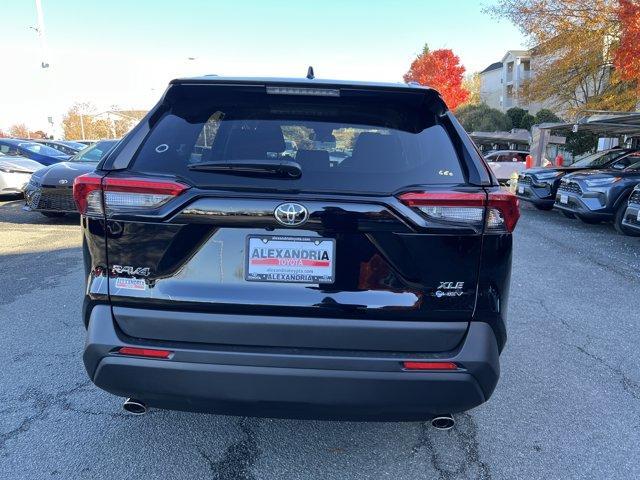 new 2025 Toyota RAV4 Hybrid car