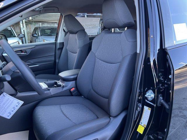 new 2025 Toyota RAV4 Hybrid car