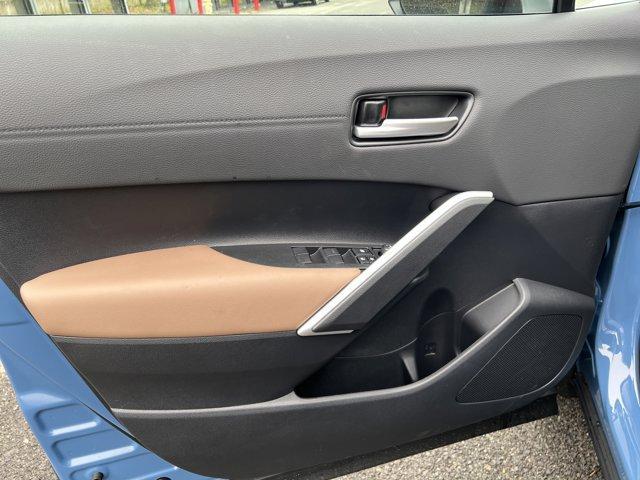 new 2026 Toyota Corolla Cross car