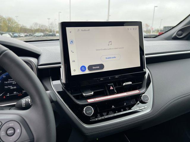 new 2026 Toyota Corolla Cross car