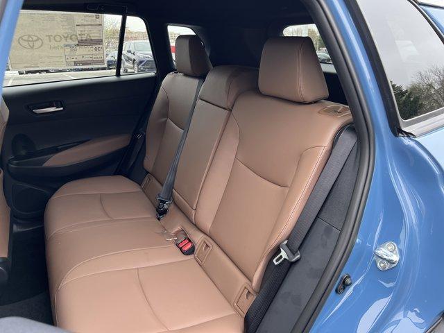 new 2026 Toyota Corolla Cross car