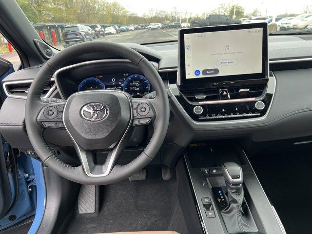 new 2026 Toyota Corolla Cross car