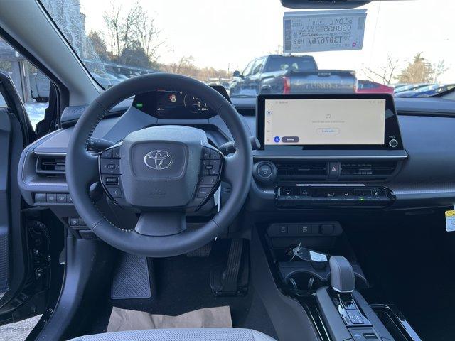 new 2026 Toyota Prius car, priced at $35,519