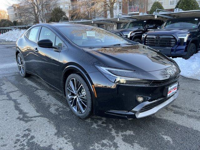 new 2026 Toyota Prius car, priced at $35,519