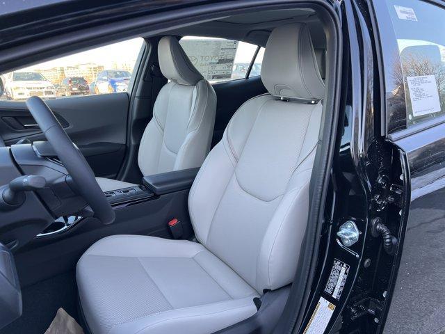 new 2026 Toyota Prius car, priced at $35,519