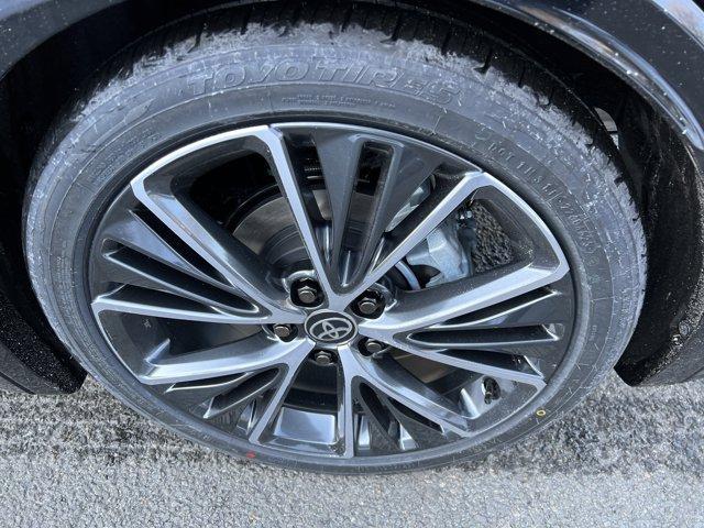 new 2026 Toyota Prius car, priced at $35,519