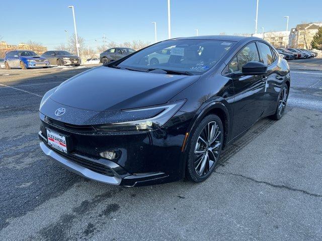 new 2026 Toyota Prius car, priced at $35,519