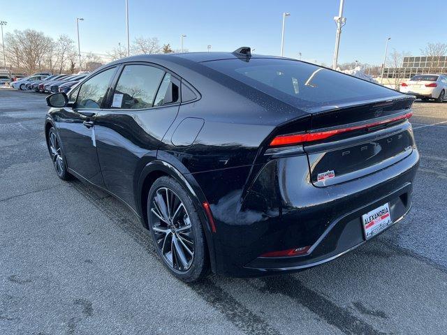 new 2026 Toyota Prius car, priced at $35,519