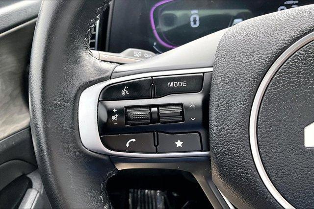 used 2025 Kia Sportage car, priced at $31,445
