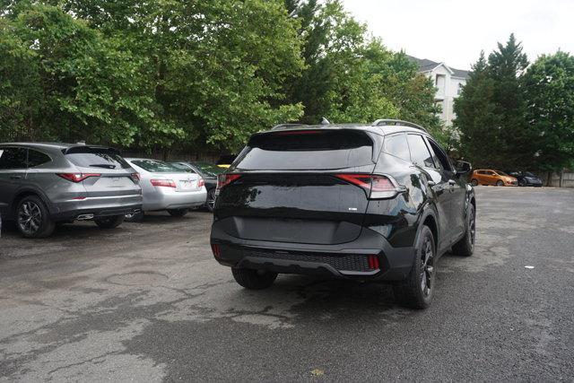 used 2025 Kia Sportage car, priced at $31,970