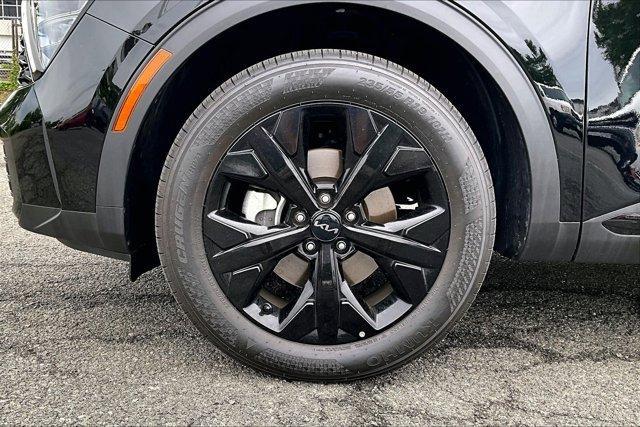 used 2025 Kia Sportage car, priced at $31,445