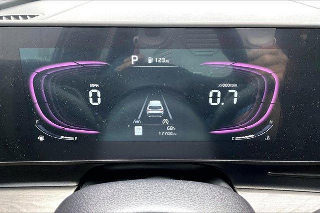 used 2025 Kia Sportage car, priced at $31,445