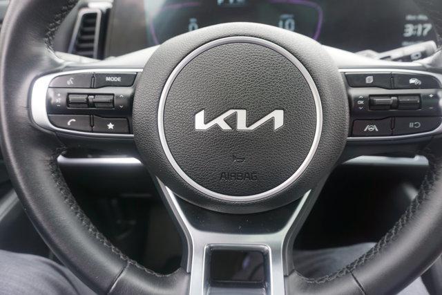 used 2025 Kia Sportage car, priced at $31,970