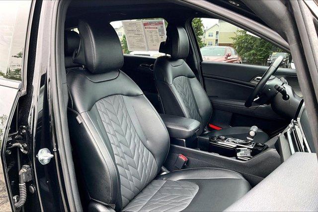 used 2025 Kia Sportage car, priced at $31,445