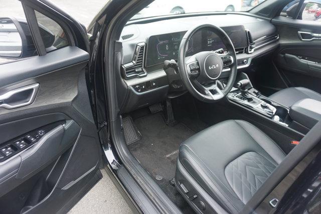 used 2025 Kia Sportage car, priced at $31,970
